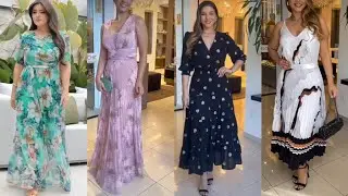 Beautiful women's clothing Stylish DRESSES 