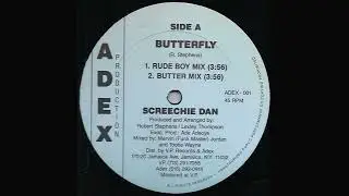 Screechie Dan  - Butterfly (Fly Away Mix)
