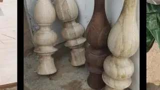 Jiksaw Machine se table leg me design || Wooden leg design || Legs design || red oak craft || #legs