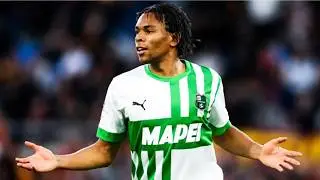 Armand Lauriente - INSANE Goals, Skills & Speed | Sassuolo ᴴᴰ