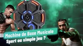 MACHINE DE BOXE MUSICALE (NOUVEAUT&Eacute;S) - Comparatif & Guide d'achat 2024! [TOP 3]