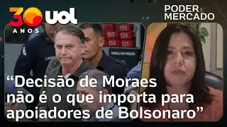Para bolsonaristas, o foco é sustentar a narrativa pela prisão domiciliar | Carla Araújo