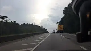 depois  de uma semana de trabalho voltando pra casa 🏠 