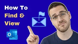 How To Find & View Flagged Emails In Outlook (2026 Guide)