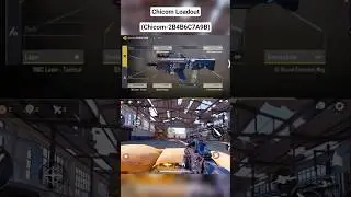 Chicom Loadout (Chicom-2B4B6C7A9B) season 9 2025