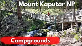Camping NSW | Kaputar NP Campgrounds | Kaputar National Park | Narrabri NSW