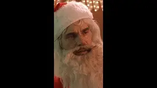 It's the kid that's the problem | Bad Santa | BINGE