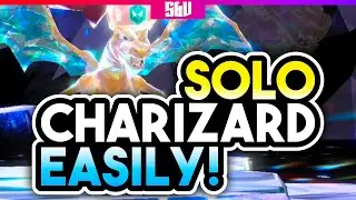 How to Beat 7 Star Charizard Easily In Pokemon Scarlet & Violet!