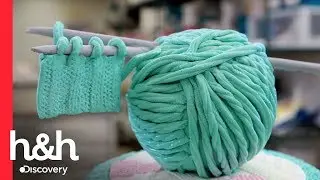 &iquest;Una torta de lana? | Cake Boss | Discovery H&H