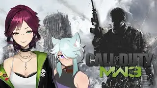 [Modern Warfare 3: Spec Ops] Switching To Your Neko Is STILL Faster Than Reloading (with OraVT)