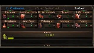 Steel and Flesh 2 - Que clase escoger para iniciar bien una partida
