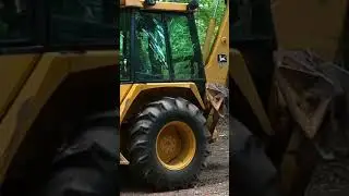 The log splitter build