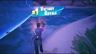 🔹🔷 Solo Victory Royale 33 1313 Total Chapter 5 Season 1 INDIANA JONES Skin 🔷🔹