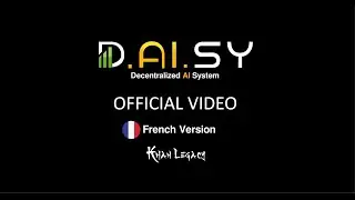 Daisy AI Endotech Official Video FRENCH