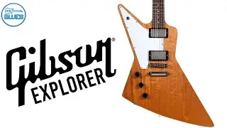 Gibson Explorer и самый большой гитарный кейс в истории МИРА! 😳
