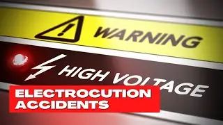 Electrocution Cases Unveiled: Is YOUR Safety At Risk? | Electrical accidents #lawsuit #law #shorts