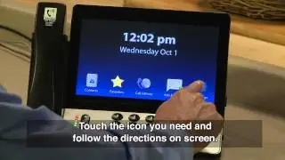 CapTel 2400i: Settings