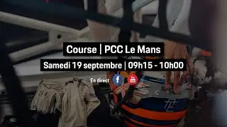 #PCCF - Septembre - Course - Porsche Carrera Cup Le Mans