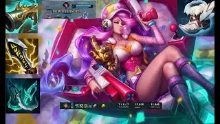 MissFortune  DOMINADO 🍁🍁