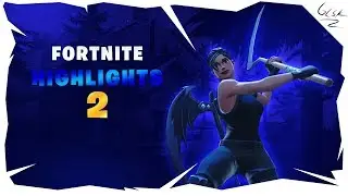 Glisky - Fortnite Highlights #2