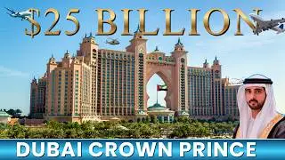 Inside the $5 Billion Royal Home - You Won’t Believe This Exists!!!