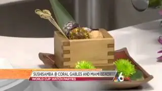 Fabulous Food  SushiSamba | NBC 6 South Florida