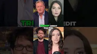 Does Trump Deserve The Nobel Peace Prize? Piers Morgan Panel Reacts