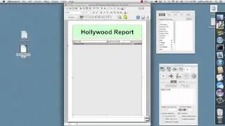 ReportMill Generate Dataset and Report in Java Application