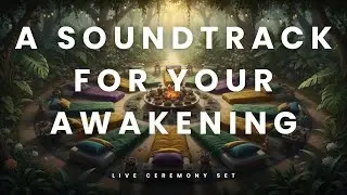 5-Hour Psychedelic Healing Journey (LIVE Ceremony Set) December 4 2025 #12