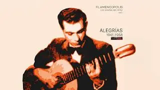 5 - La Niña de los Peines - Feat.  Melchor de Marchena - De Sevilla a Cádiz  (Alegrías)