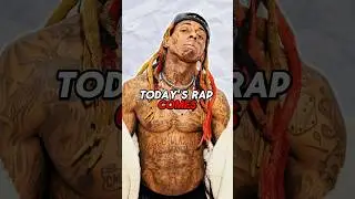 How Lil Wayne Influenced Rap🤯