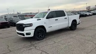 2026 Ram 1500 Big Horn Clinton Township, Richmond, Warren, Sterling Heights, Center Line
