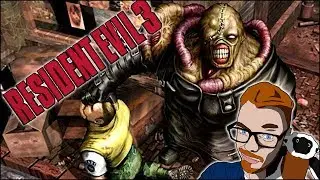 ► Resident Evil 3: Nemesis Livestream (ft. Lexi) | RUN AWAY!