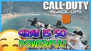 Black Ops 4 Grav Multiplayer Gameplay | ONE MORE TIRER AWAY (COD BO4)