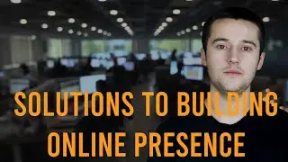 Solutions To Building Online Presence | FatRank