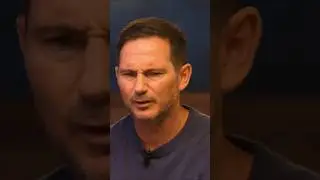 Frank Lampard Speaks On The Problems At Everton & Chelsea 😳 #football #lampard #everton #chelsea