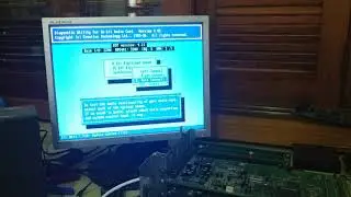 Teste Sound Blaster CT2230