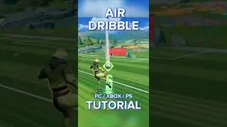 ☁️ AIR DRIBBLE TUTORIAL ☁️ REMATCH #rematch