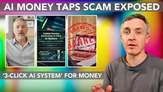 AI Money Taps Reviews Scam &mdash; '3-Click AI System' for Making Money, Explained