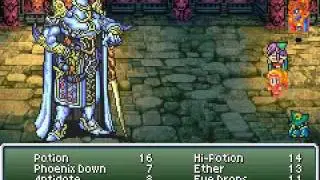 Let's Play Final Fantasy V Advance: Exdeath