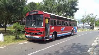 Mauritius Port Louis Buses