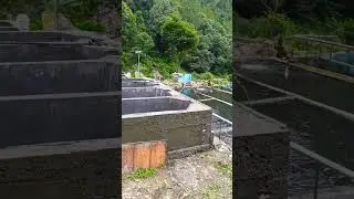 Trout Farm || Ladoli ||Rudraprayag||Uttrakhand ||must visit