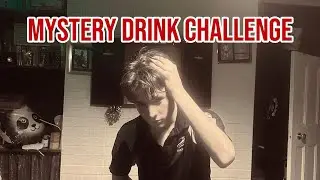 Jackson tries Vinny&rsquo;s mystery drink