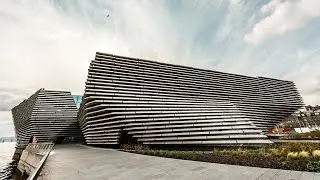 V&A Dundee: Art Fund Museum of the Year 2019