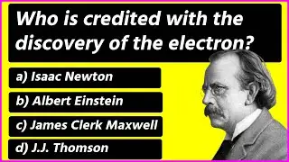 Top 10 Quiz Related To Science And Technology