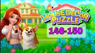 HOUSE DECOR PUZZLE Word Decor level 146 147 148 149 150