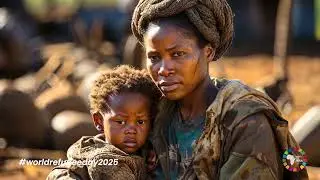 WORLD REFUGEE DAY 2025
