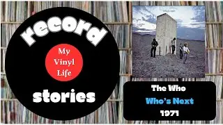 How a Failed Rock Opera Became a Classic Album! Who's Next