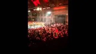 William Regal at NXT Blackpool