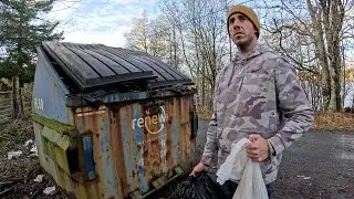 Я нищий в Британии &mdash; и это, как ни странно, работает.